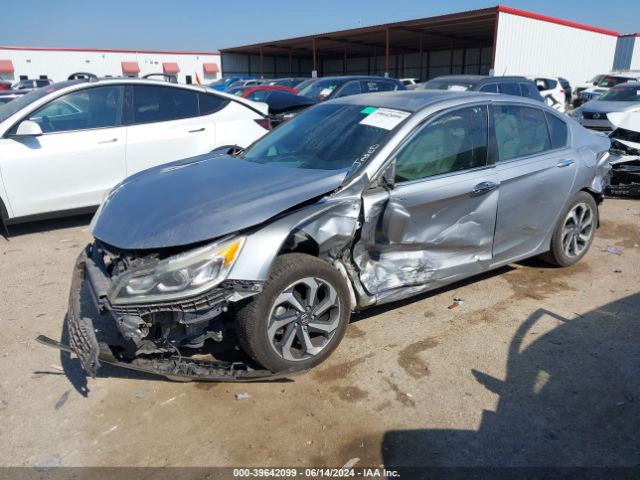 Photo 1 VIN: 1HGCR2E74GA008791 - HONDA ACCORD 