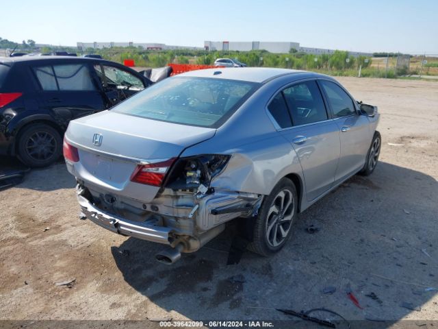 Photo 3 VIN: 1HGCR2E74GA008791 - HONDA ACCORD 