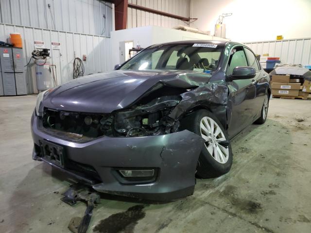 Photo 1 VIN: 1HGCR2E78DA092612 - HONDA ACCORD EX 