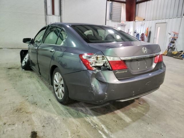 Photo 2 VIN: 1HGCR2E78DA092612 - HONDA ACCORD EX 