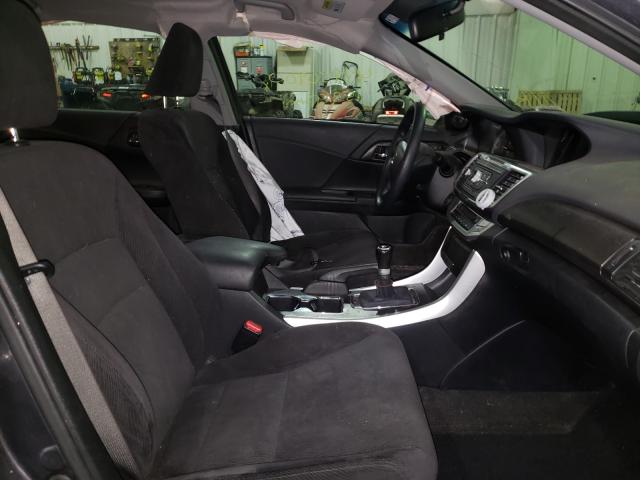 Photo 4 VIN: 1HGCR2E78DA092612 - HONDA ACCORD EX 