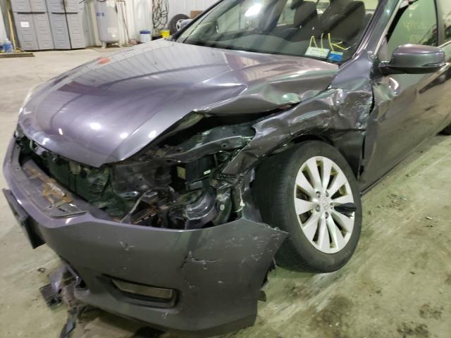 Photo 8 VIN: 1HGCR2E78DA092612 - HONDA ACCORD EX 