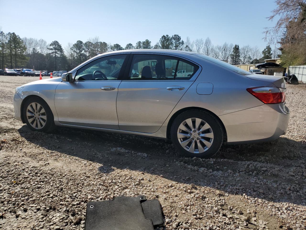 Photo 1 VIN: 1HGCR2E78EA016454 - HONDA ACCORD 