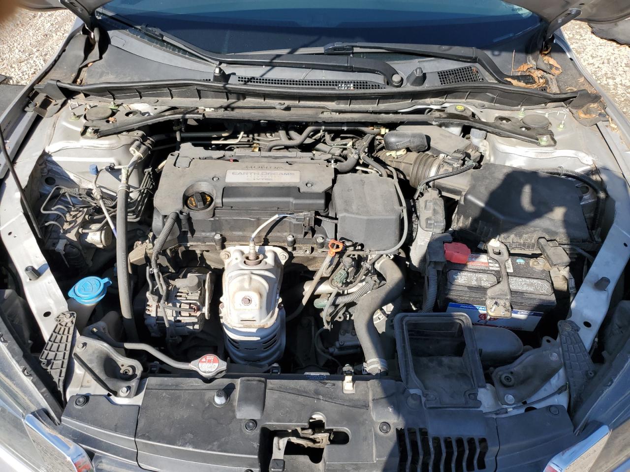 Photo 10 VIN: 1HGCR2E78EA016454 - HONDA ACCORD 