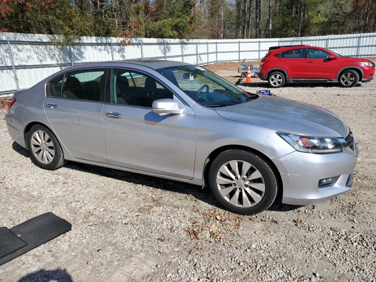 Photo 3 VIN: 1HGCR2E78EA016454 - HONDA ACCORD 