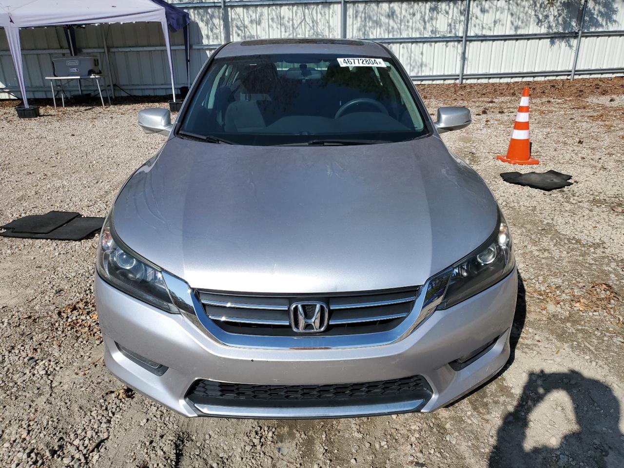 Photo 4 VIN: 1HGCR2E78EA016454 - HONDA ACCORD 