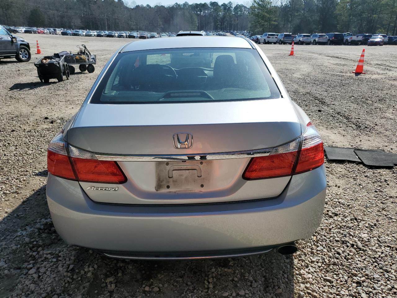 Photo 5 VIN: 1HGCR2E78EA016454 - HONDA ACCORD 