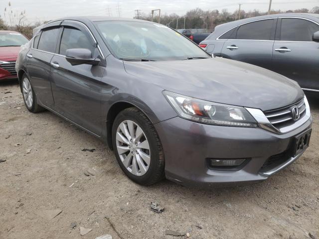 Photo 0 VIN: 1HGCR2E78EA016468 - HONDA ACCORD EX 