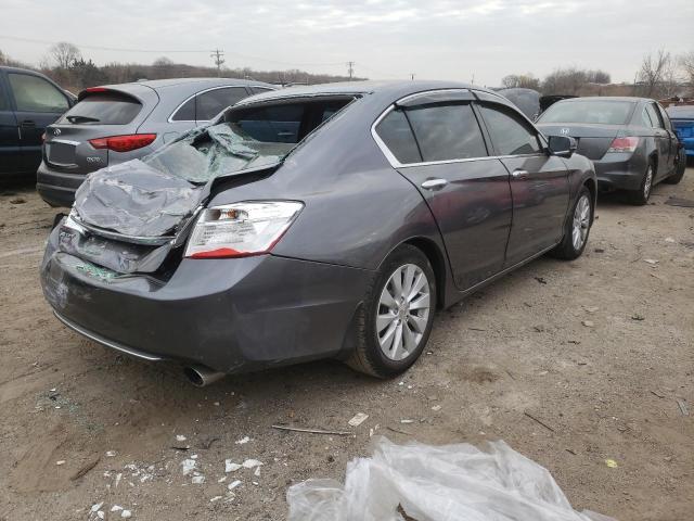 Photo 3 VIN: 1HGCR2E78EA016468 - HONDA ACCORD EX 