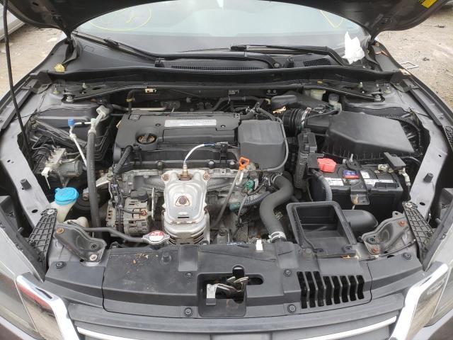 Photo 6 VIN: 1HGCR2E78EA016468 - HONDA ACCORD EX 