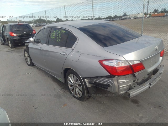 Photo 2 VIN: 1HGCR2E78FA093214 - HONDA ACCORD SEDAN 