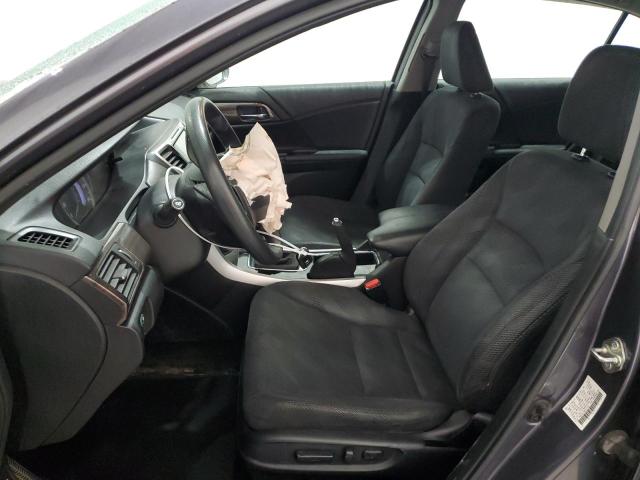 Photo 6 VIN: 1HGCR2E78HA031122 - HONDA ACCORD EX 