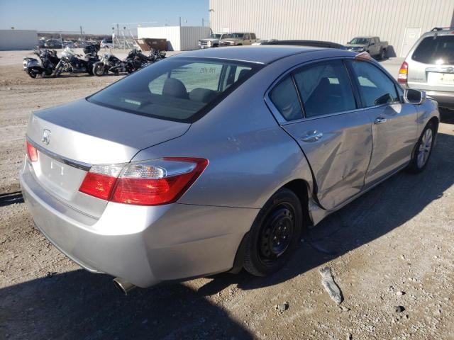 Photo 3 VIN: 1HGCR2E79EA230000 - HONDA ACCORD EX 