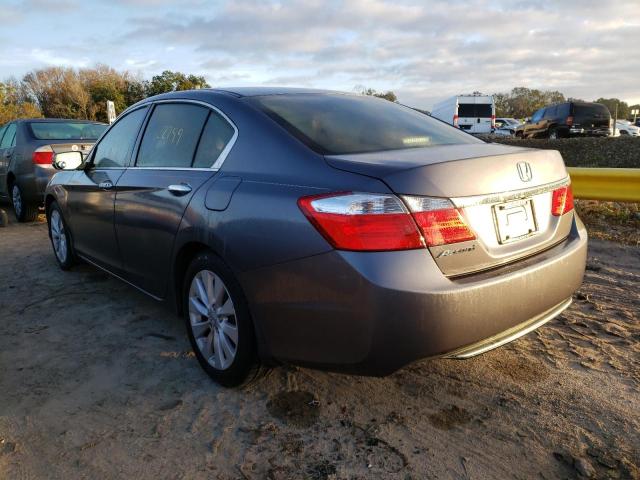 Photo 1 VIN: 1HGCR2E7XEA070774 - HONDA ACCORD EX 