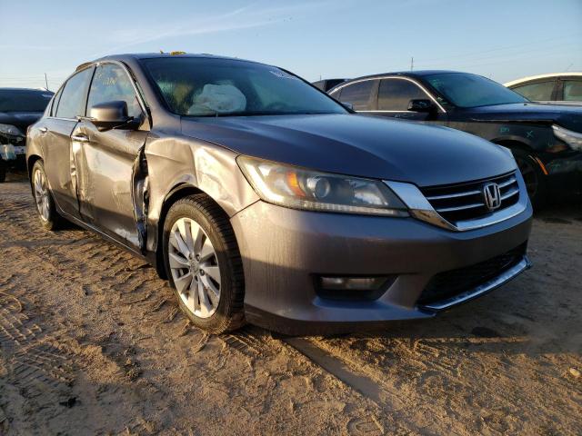 Photo 3 VIN: 1HGCR2E7XEA070774 - HONDA ACCORD EX 