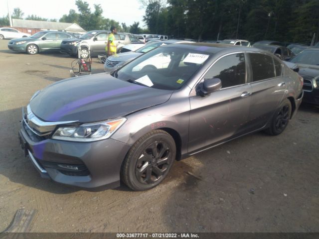 Photo 1 VIN: 1HGCR2E7XGA167721 - HONDA ACCORD SEDAN 