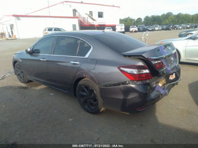 Photo 2 VIN: 1HGCR2E7XGA167721 - HONDA ACCORD SEDAN 