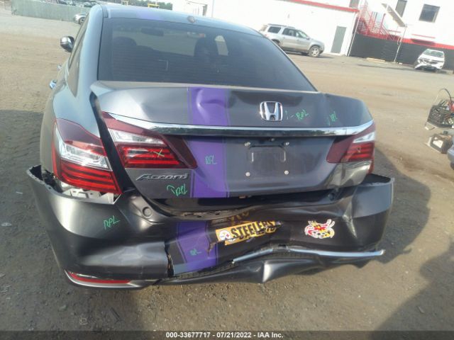 Photo 5 VIN: 1HGCR2E7XGA167721 - HONDA ACCORD SEDAN 