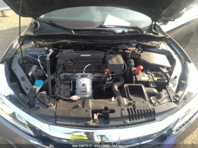 Photo 9 VIN: 1HGCR2E7XGA167721 - HONDA ACCORD SEDAN 