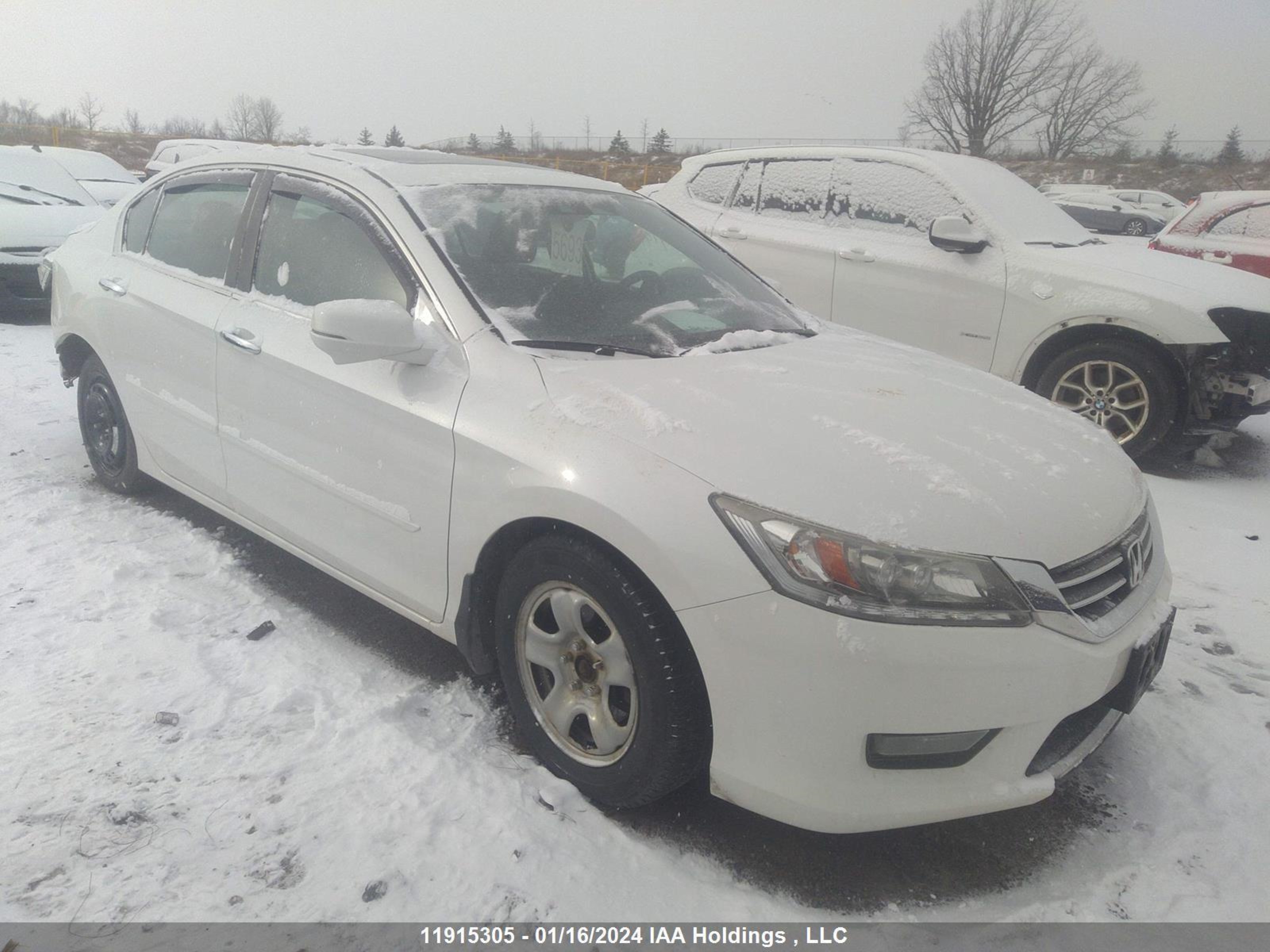 Photo 0 VIN: 1HGCR2E9XFA808592 - HONDA ACCORD 