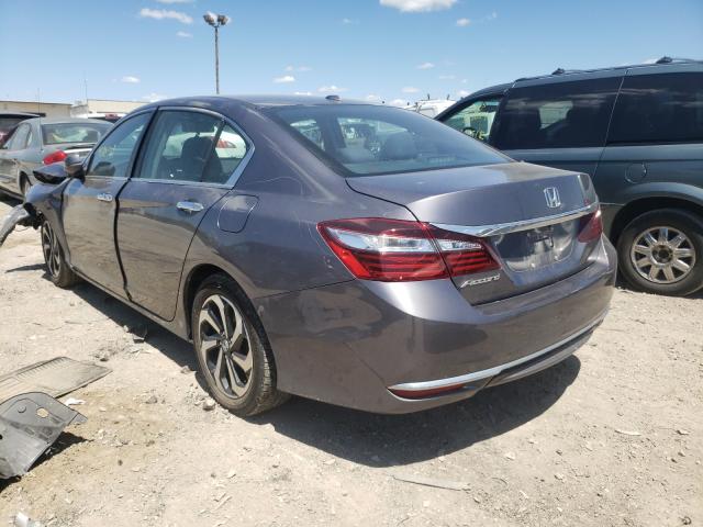 Photo 2 VIN: 1HGCR2F00GA010538 - HONDA ACCORD EX 