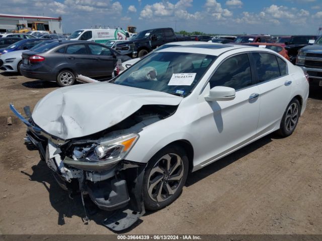 Photo 1 VIN: 1HGCR2F00GA016467 - HONDA ACCORD 