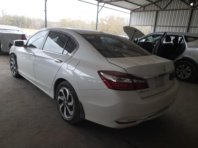 Photo 2 VIN: 1HGCR2F00GA060419 - HONDA ACCORD EX 