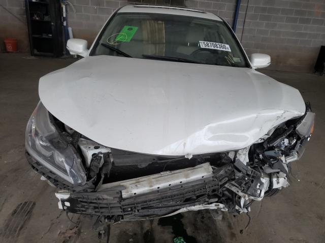 Photo 8 VIN: 1HGCR2F00GA060419 - HONDA ACCORD EX 