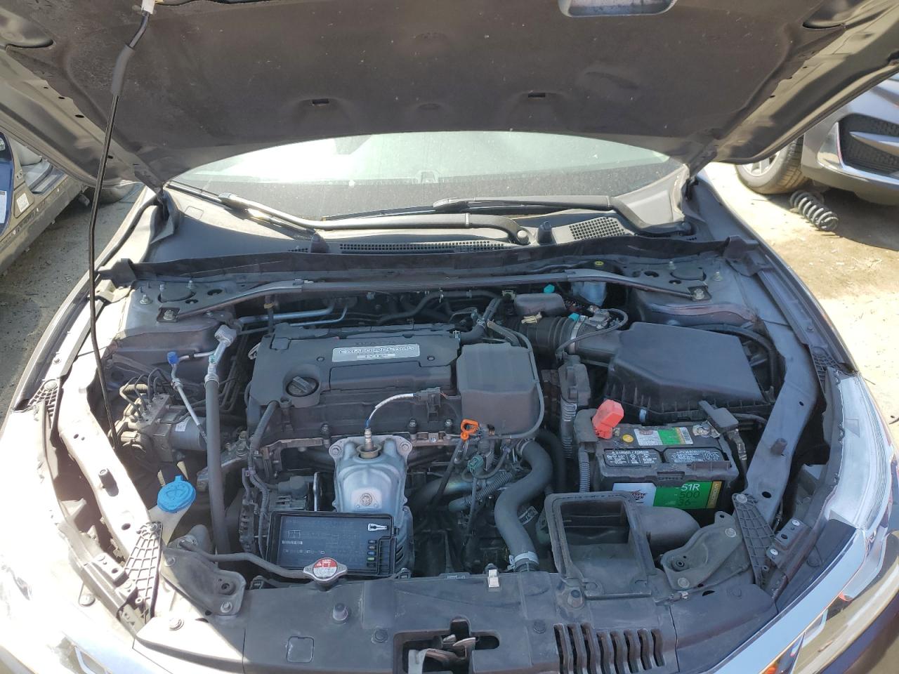 Photo 10 VIN: 1HGCR2F01GA003307 - HONDA ACCORD 