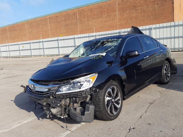 Photo 1 VIN: 1HGCR2F01GA034265 - HONDA ACCORD EX 