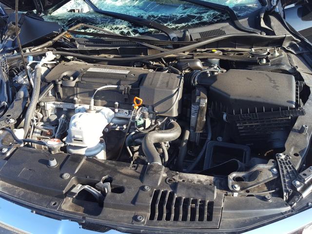 Photo 6 VIN: 1HGCR2F01GA034265 - HONDA ACCORD EX 