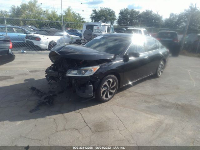 Photo 1 VIN: 1HGCR2F01GA037070 - HONDA ACCORD SEDAN 