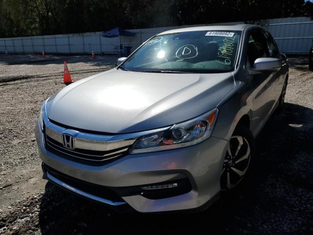 Photo 1 VIN: 1HGCR2F01HA191196 - HONDA ACCORD EX 