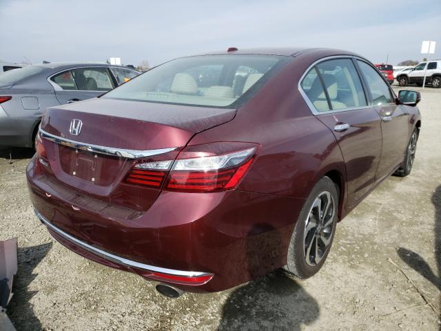 Photo 3 VIN: 1HGCR2F02GA084298 - HONDA ACCORD EX 