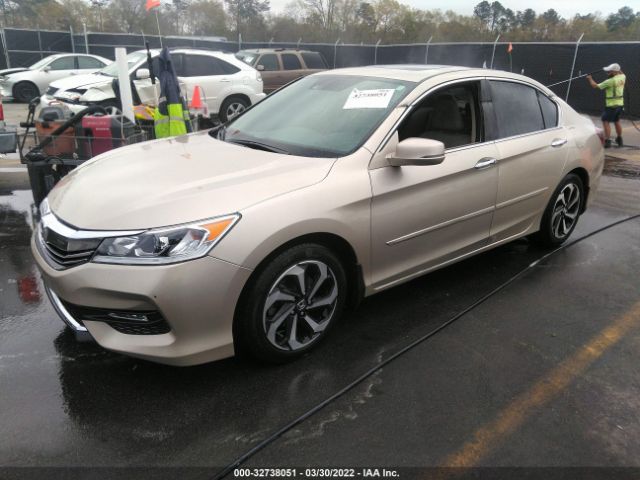 Photo 1 VIN: 1HGCR2F02GA118627 - HONDA ACCORD SEDAN 