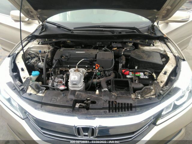 Photo 9 VIN: 1HGCR2F02GA118627 - HONDA ACCORD SEDAN 