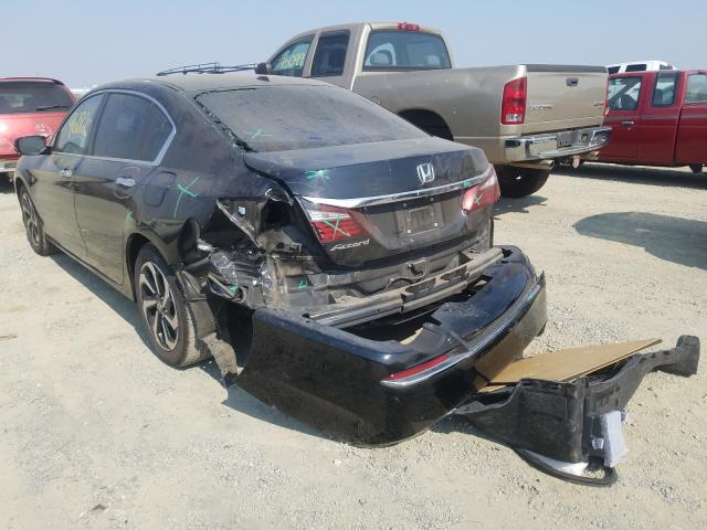 Photo 2 VIN: 1HGCR2F02HA081497 - HONDA ACCORD EX 