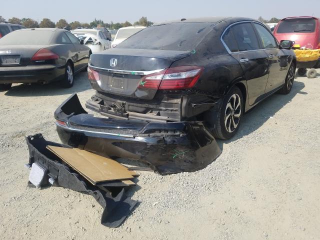 Photo 3 VIN: 1HGCR2F02HA081497 - HONDA ACCORD EX 