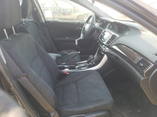 Photo 4 VIN: 1HGCR2F02HA081497 - HONDA ACCORD EX 