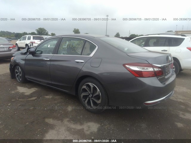 Photo 2 VIN: 1HGCR2F02HA087817 - HONDA ACCORD SEDAN 