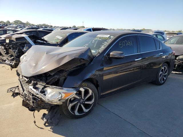 Photo 1 VIN: 1HGCR2F02HA143920 - HONDA ACCORD EX 