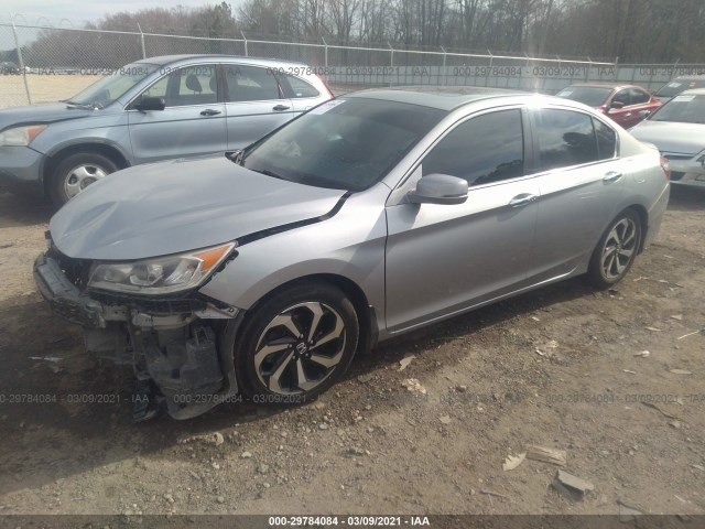 Photo 1 VIN: 1HGCR2F03GA004085 - HONDA ACCORD SEDAN 