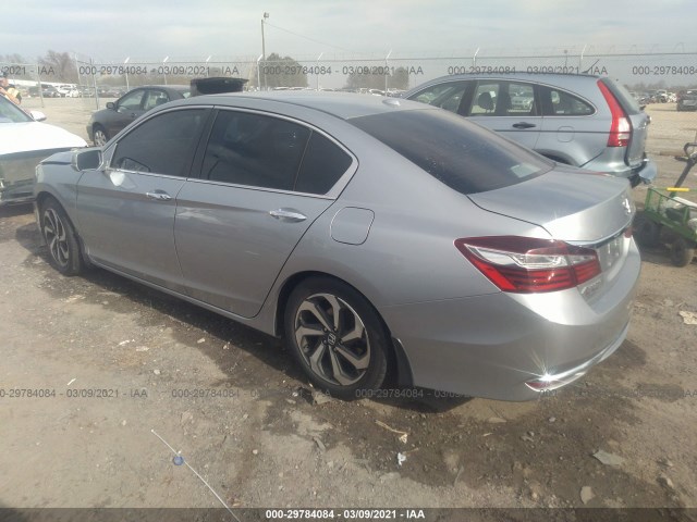 Photo 2 VIN: 1HGCR2F03GA004085 - HONDA ACCORD SEDAN 