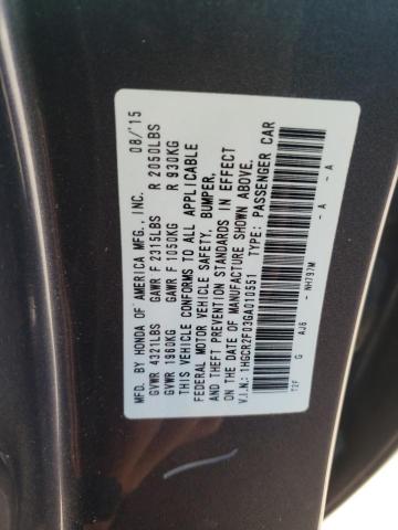 Photo 11 VIN: 1HGCR2F03GA010551 - HONDA ACCORD 