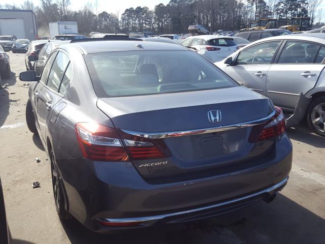 Photo 2 VIN: 1HGCR2F03GA024756 - HONDA ACCORD EX 