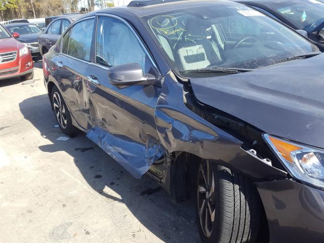 Photo 8 VIN: 1HGCR2F03GA024756 - HONDA ACCORD EX 