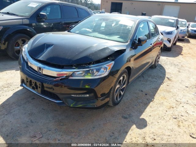 Photo 1 VIN: 1HGCR2F03GA031772 - HONDA ACCORD 