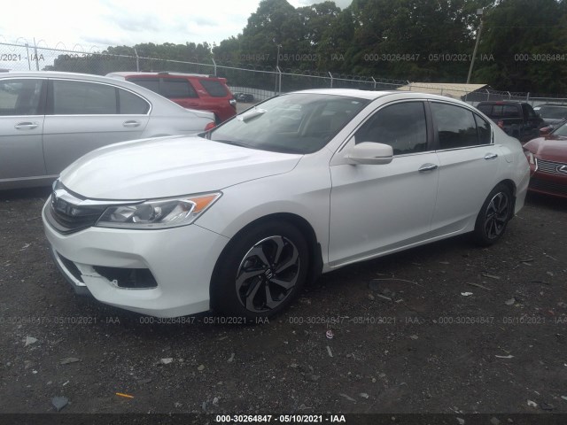 Photo 1 VIN: 1HGCR2F03GA242289 - HONDA ACCORD SEDAN 