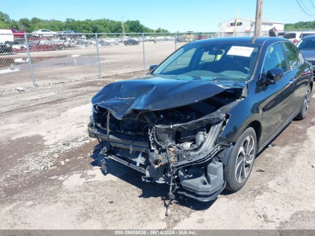 Photo 1 VIN: 1HGCR2F03HA023916 - HONDA ACCORD 