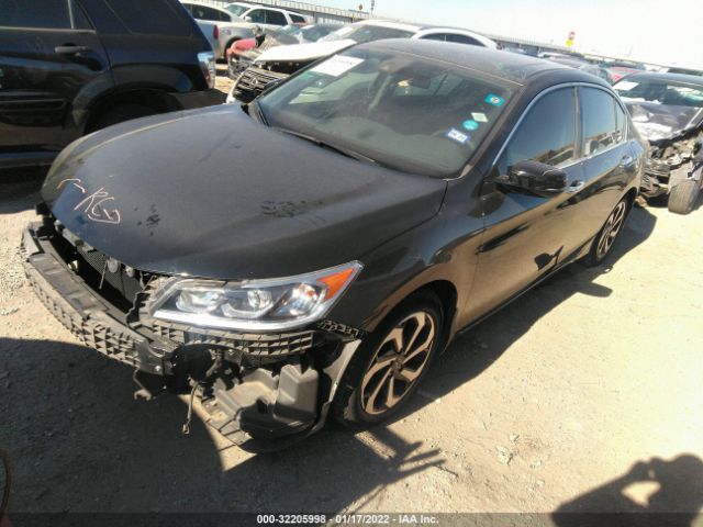 Photo 1 VIN: 1HGCR2F03HA240592 - HONDA ACCORD SEDAN 